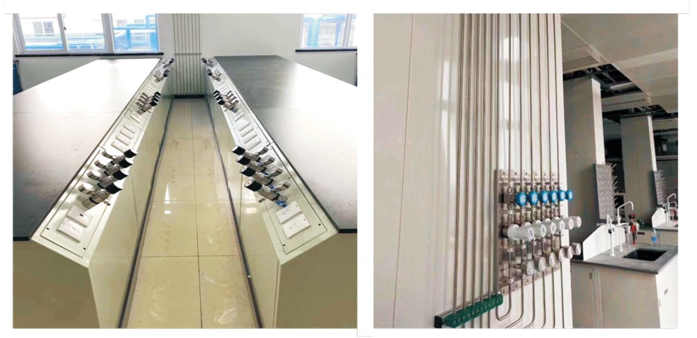 廣德登峰氣體公司—管道項(xiàng)目
